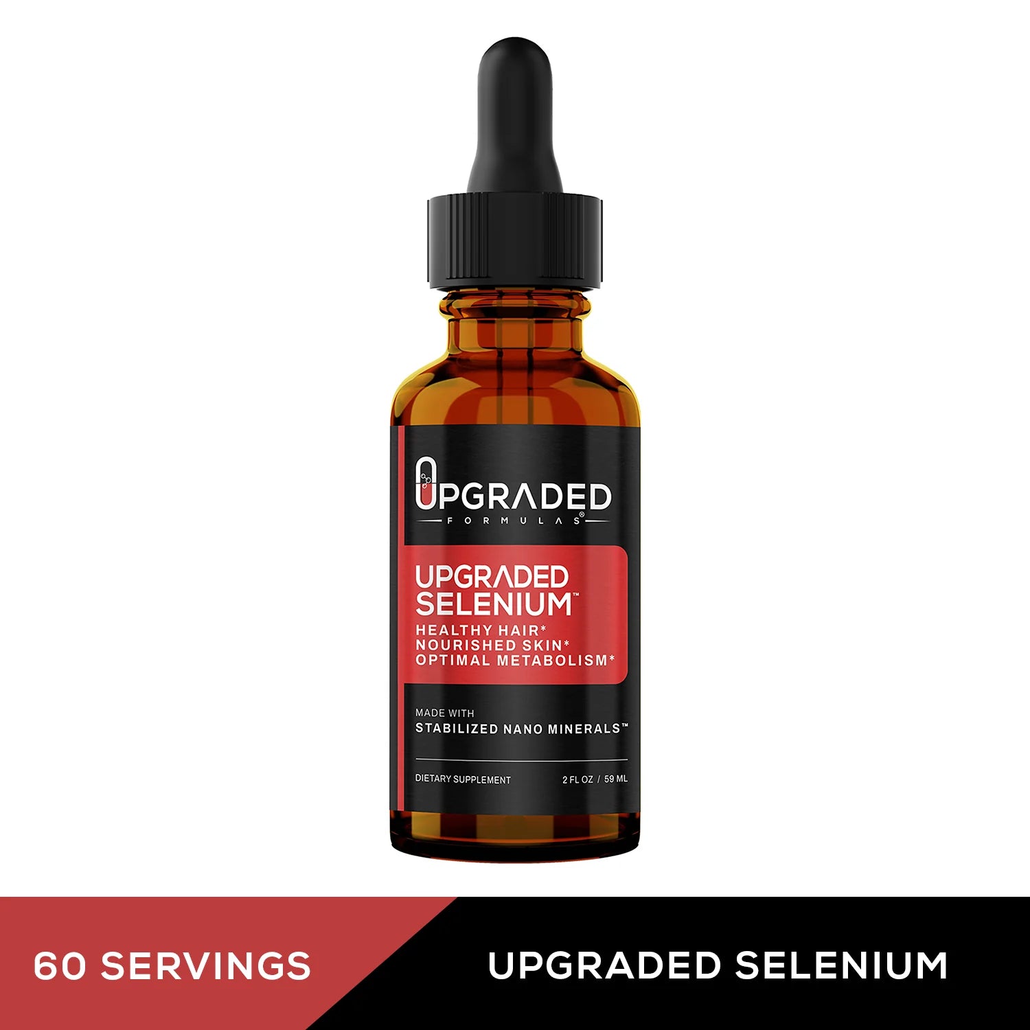 Upgraded Selenium – Antioxidant Beskyttelse, Stofskifte & Immunforsvar - Nuro